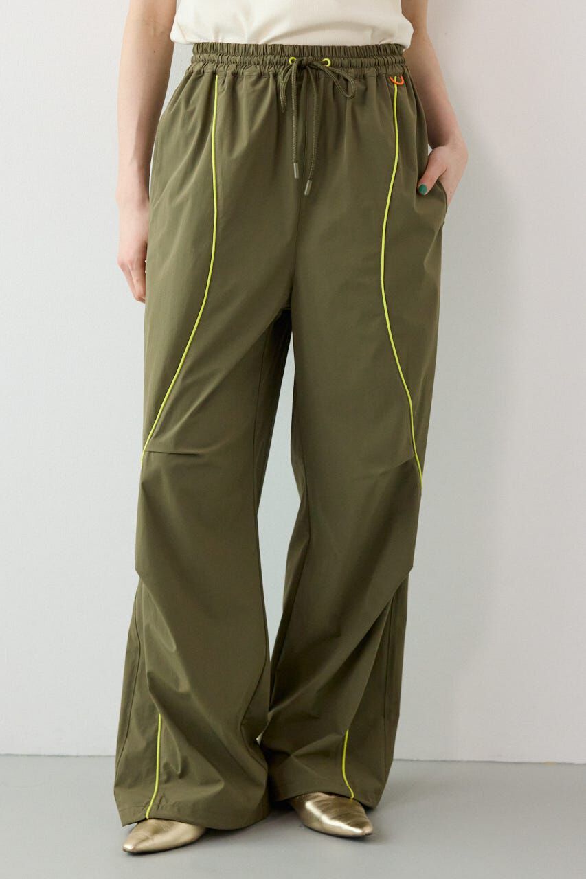 RODEO CROWNS「W/Rパイピングパラシュートパンツ」|その他|