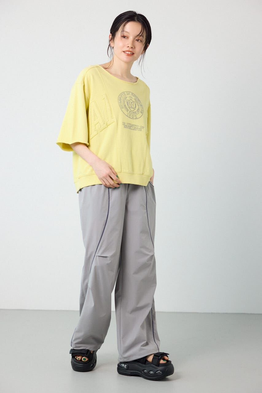 RODEO CROWNS「W/Rパイピングパラシュートパンツ」|その他|