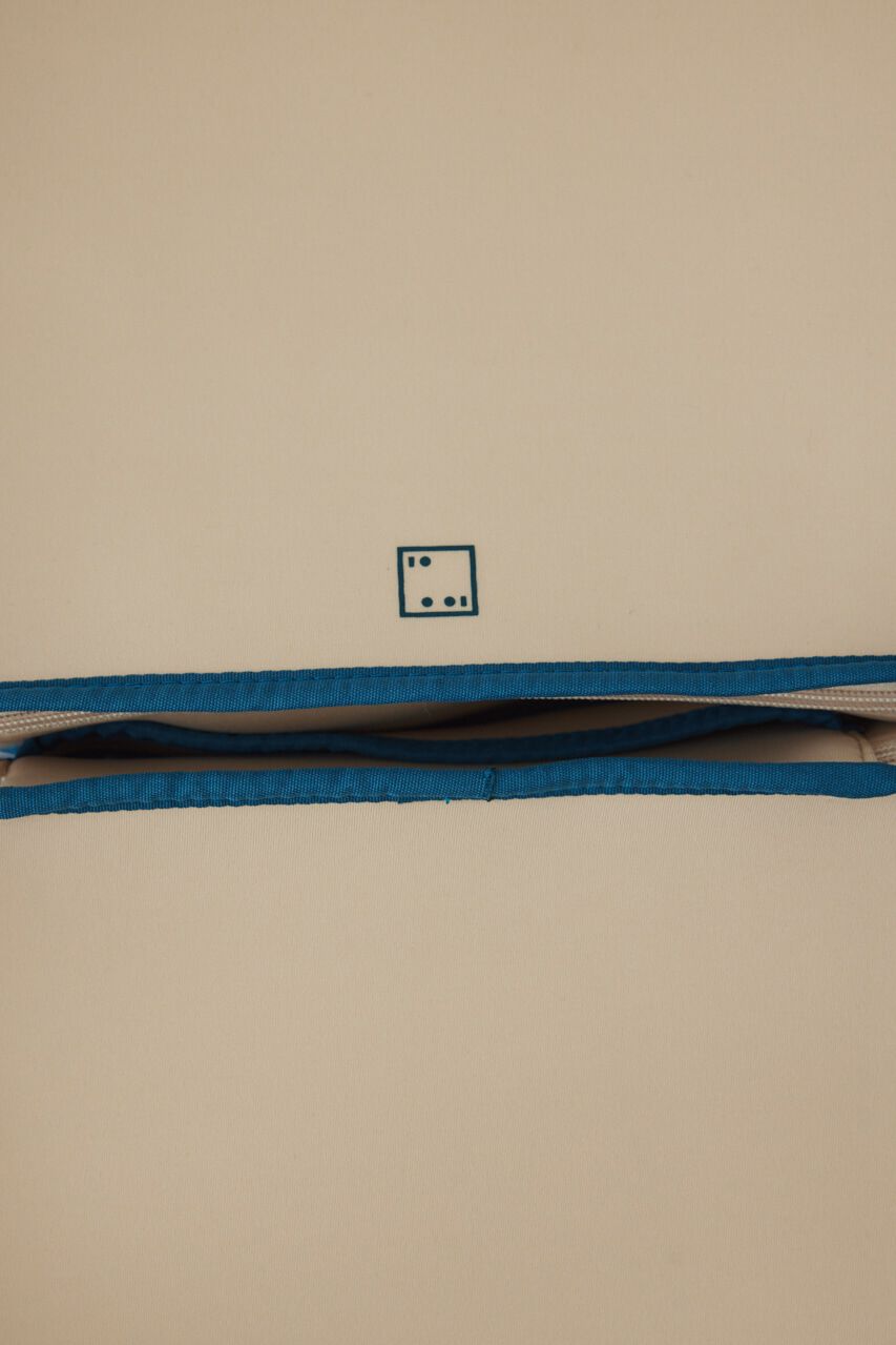 RIM.ARK 「Original travel pouch 4set」|ポーチ|L/BEG1