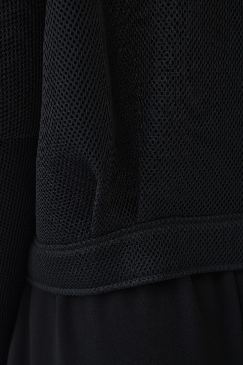 RIM.ARK 「Sponge fabric bomber blouson」|ブルゾン・スタジャン|