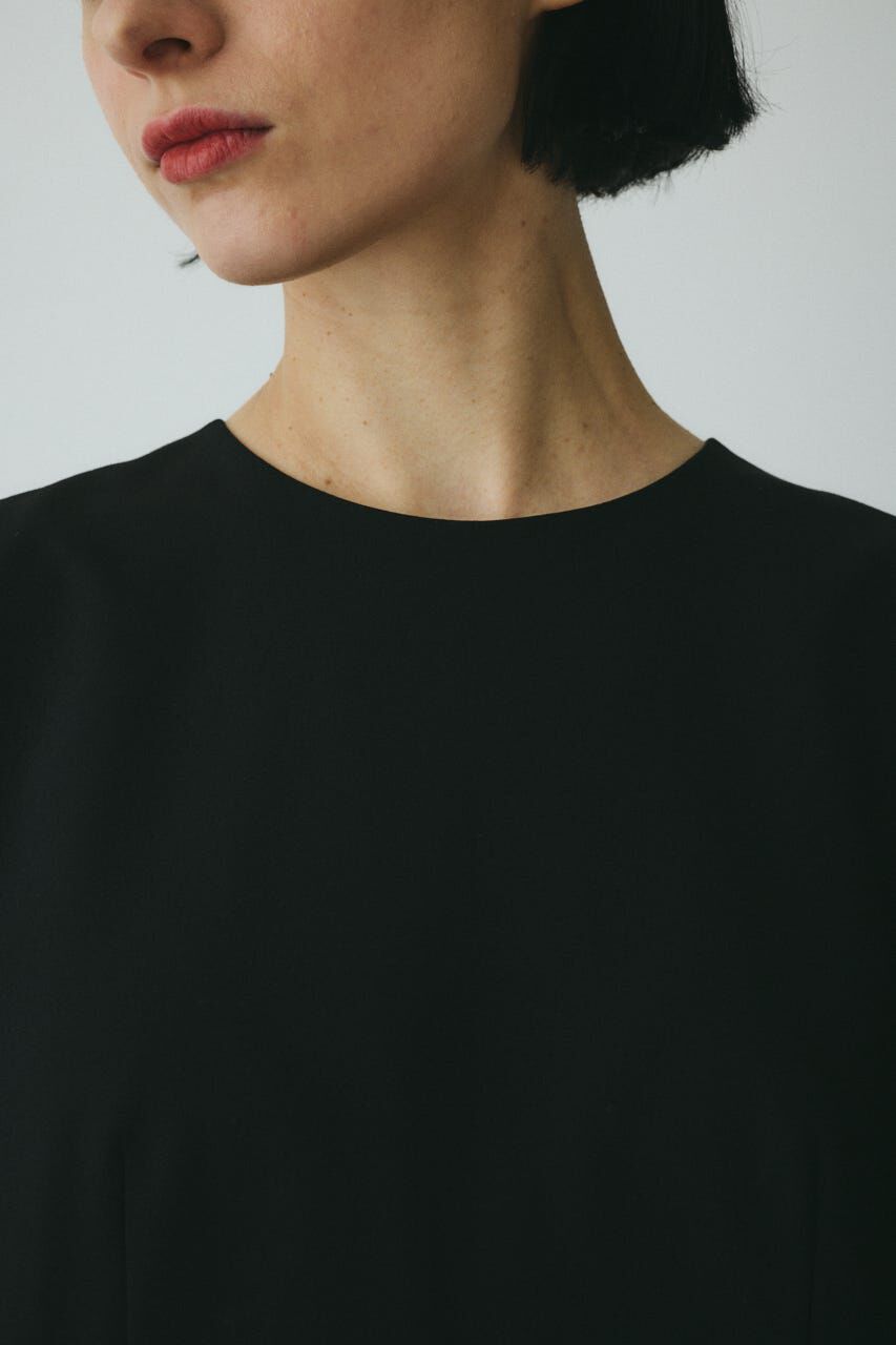 HeRIN.CYE「CLO Peplum dress」|ワンピース|