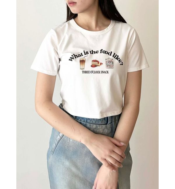 CALNAMUR「ASSORT PRINT TEE/アソートプリントTシャツ」|Tシャツ・カットソー|