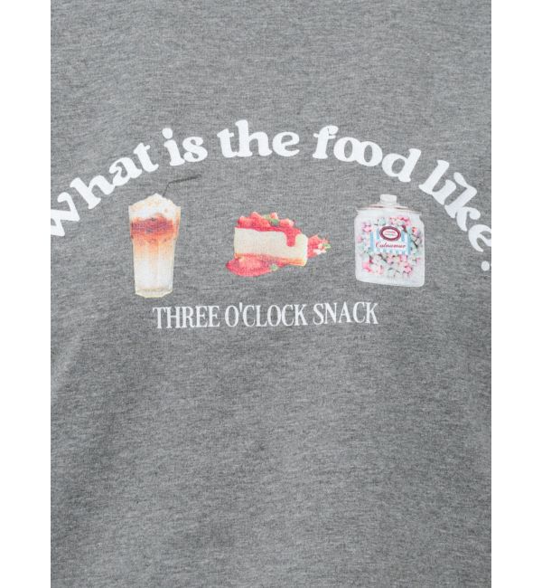 CALNAMUR「ASSORT PRINT TEE/アソートプリントTシャツ」|Tシャツ・カットソー|