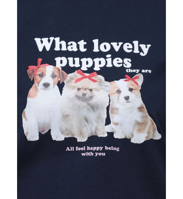 CALNAMUR「ASSORT PRINT TEE/アソートプリントTシャツ」|Tシャツ・カットソー|