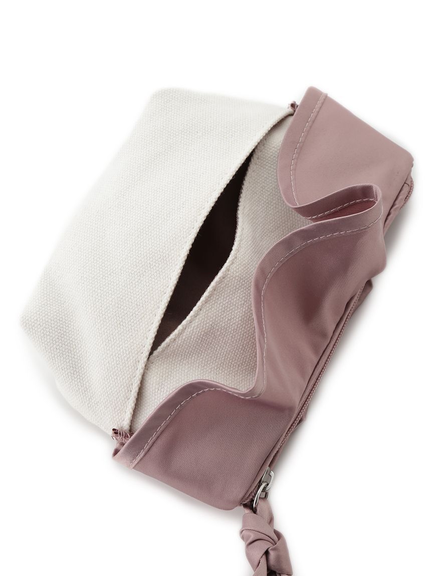 SNIDEL HOME「オーガニックキャンバスポーチ」|ポーチ|