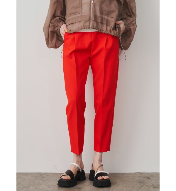 ELENDEEK「LIGHT EASY TAPERED PT」|その他|レッド