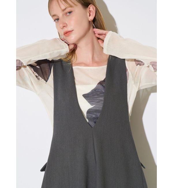 ELENDEEK「ORE GLINT SKIN CS」|Tシャツ・カットソー|