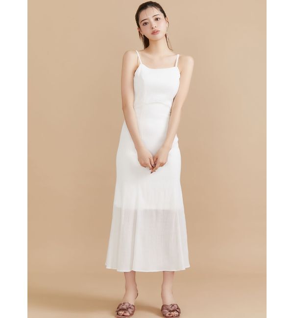 RESEXXY「サテンリボンサンダル」|サンダル|