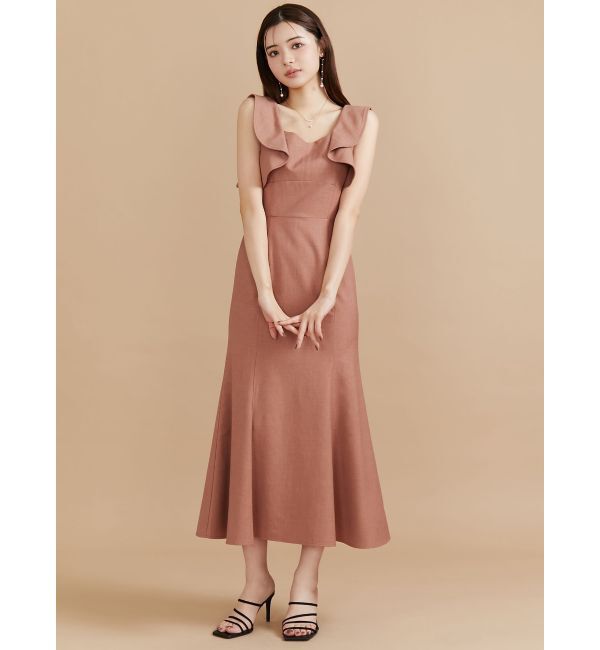 RESEXXY「ランダムラインピンヒールサンダル」|サンダル|