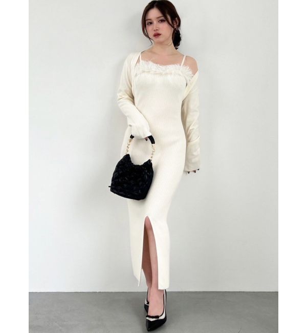 RESEXXY「シアーポイントパンプス」|パンプス|