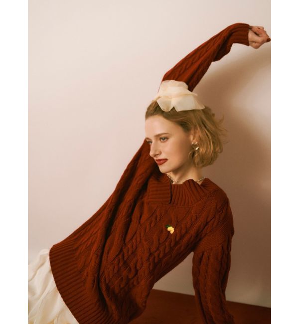 RESEXXY「シアービックリボンバレッタ」|その他|