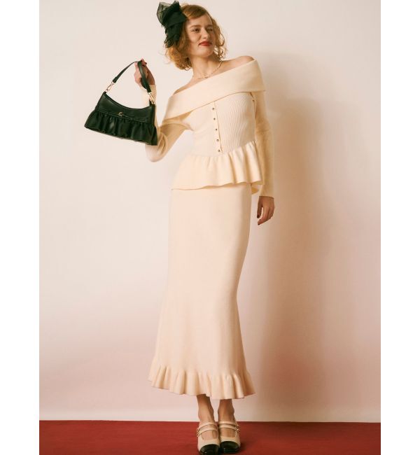 RESEXXY「シアービックリボンバレッタ」|その他|