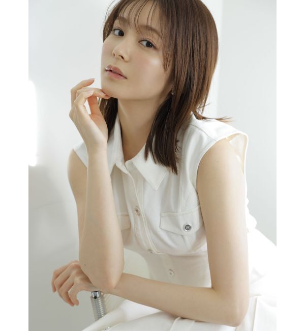 dazzlin「スイッチングタックミニワンピース」|ワンピース|