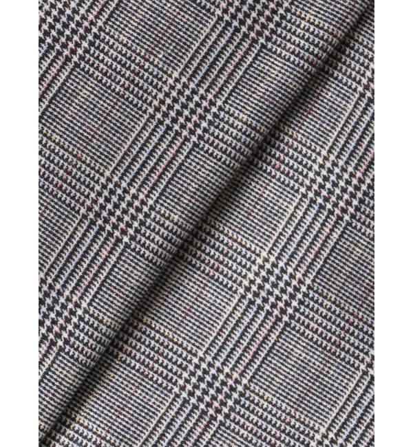 dazzlin「バルーンチェックワンピース」|ワンピース|