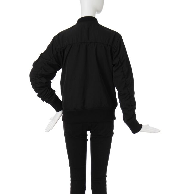 EMODA「リバーシブル MA-1 ブルゾン」|ブルゾン・スタジャン|