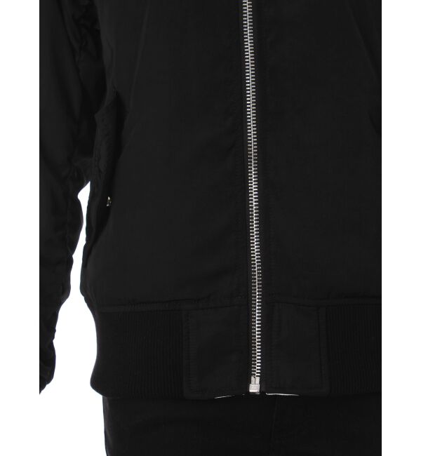 EMODA「リバーシブル MA-1 ブルゾン」|ブルゾン・スタジャン|