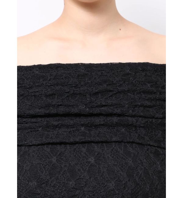 EMODA「レースオフショルダートップ」|Tシャツ・カットソー|