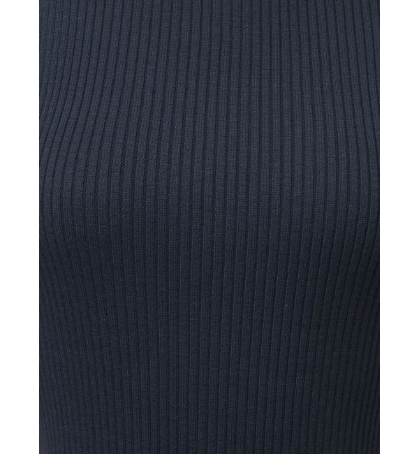 EMODA「【VEQUM】RIB HALTER NECK TOPS」|キャミソール|