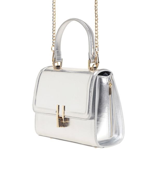 MERCURYDUO「サイドZIPショルダーBAG」|ショルダー・メッセンジャー|