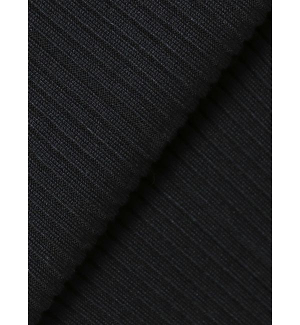 MERCURYDUO「2WAYパネルレイヤード風マーメイドニットワンピース」|ワンピース|