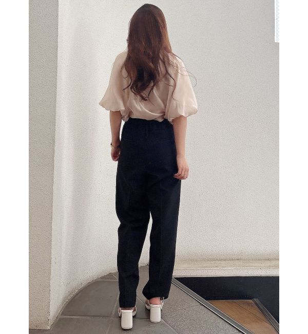 MERCURYDUO「basicテーパードパンツ」|その他|