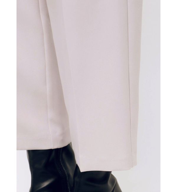 MERCURYDUO「basicテーパードパンツ」|その他|