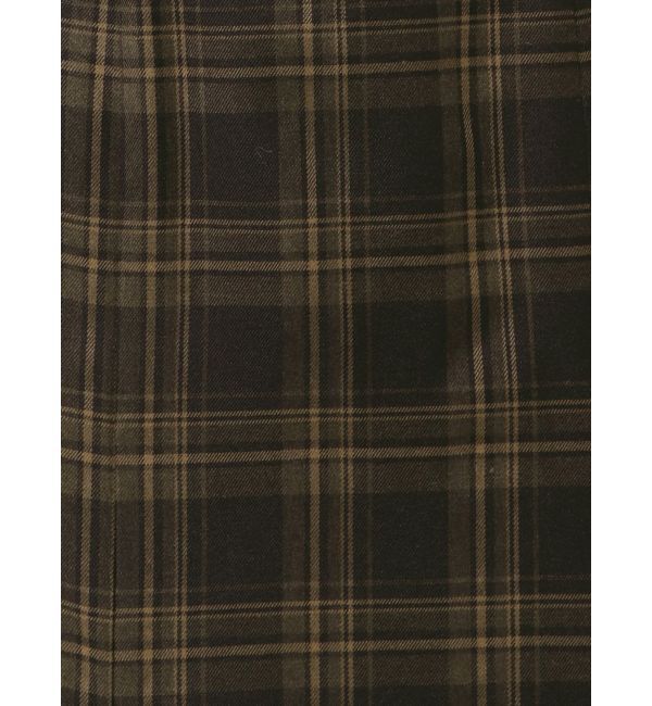 MERCURYDUO「バックレースアップストレッチマーメイドスカート」|スカート|