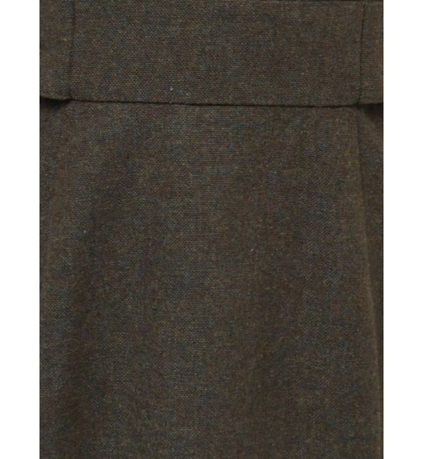 MURUA「サイドベルトマーメイドジャンパースカート」|ワンピース|