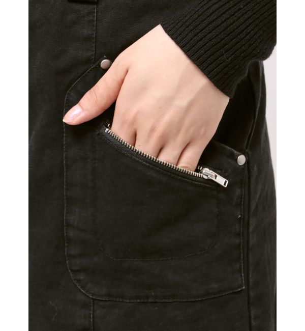 MURUA「メニーポケットカーゴスカート」|スカート|