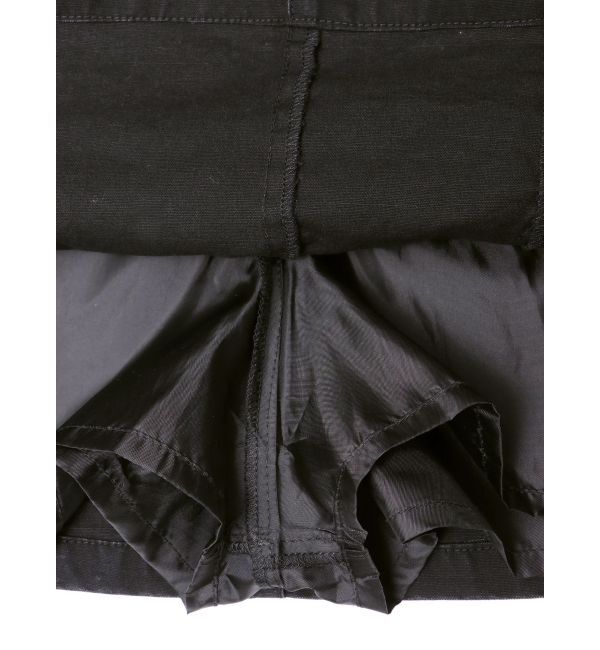 MURUA「メニーポケットカーゴスカート」|スカート|