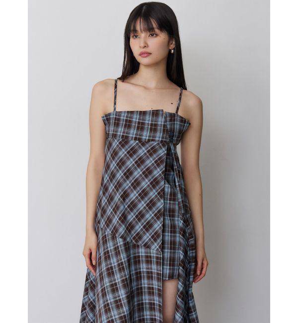 MURUA「2WAYキャミワンピース」|ワンピース|