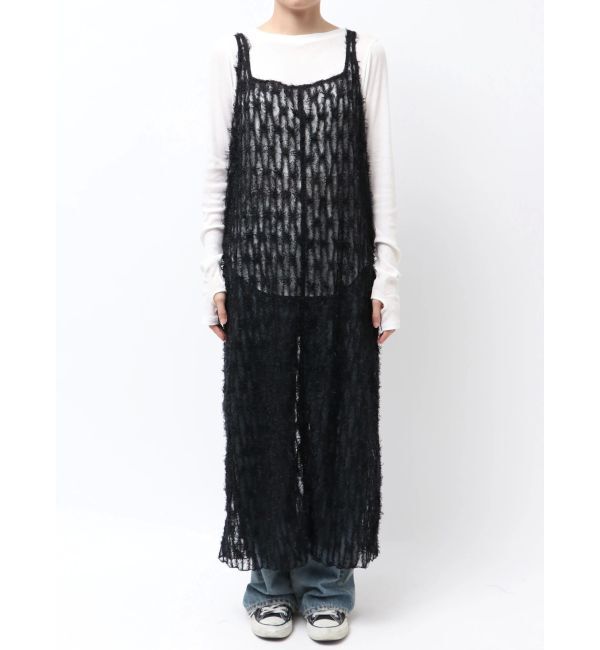 Ungrid「シアーチュールワンピース」|ワンピース|