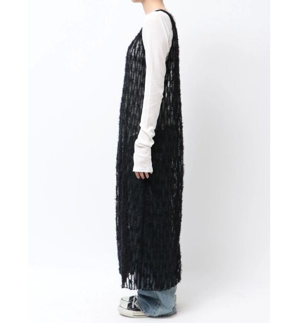 Ungrid「シアーチュールワンピース」|ワンピース|