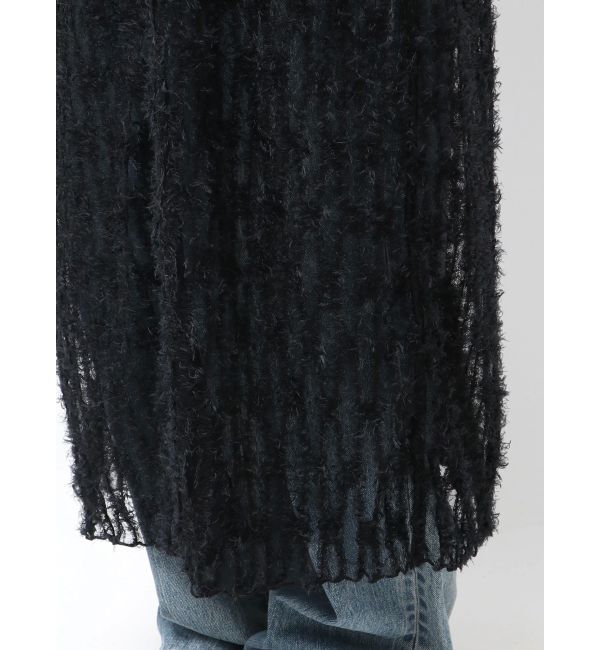 Ungrid「シアーチュールワンピース」|ワンピース|