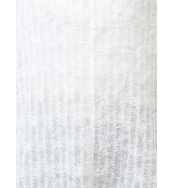 Ungrid「シアーチュールワンピース」|ワンピース|