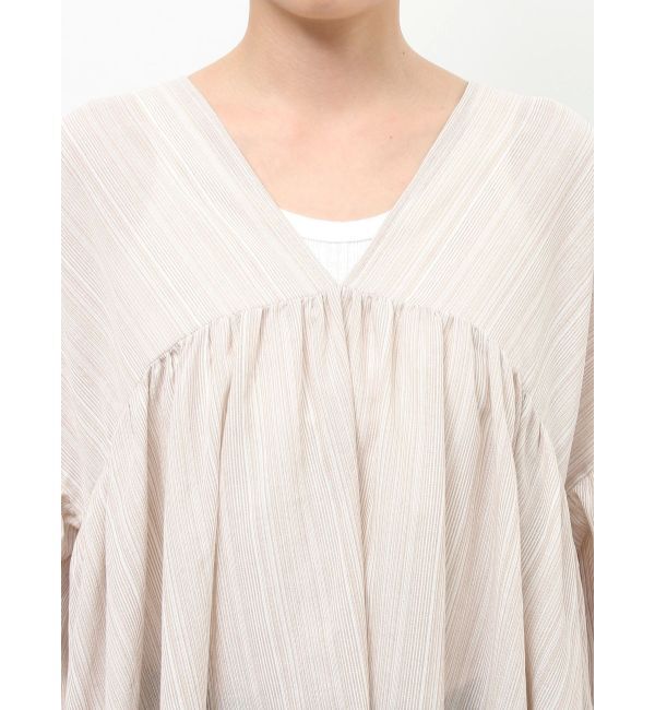 Ungrid「スリーブボリュームワンピース」|ワンピース|