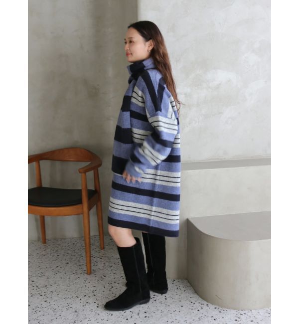 Ungrid「フェイクスウェードロングブーツ」|ロングブーツ|