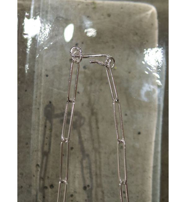 Ungrid「チェーンネックレス」|ネックレス|