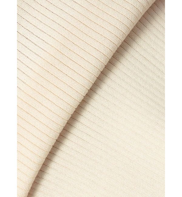 LAGUNAMOON「カラーネックラインニットプルオーバー」|ニット・セーター|