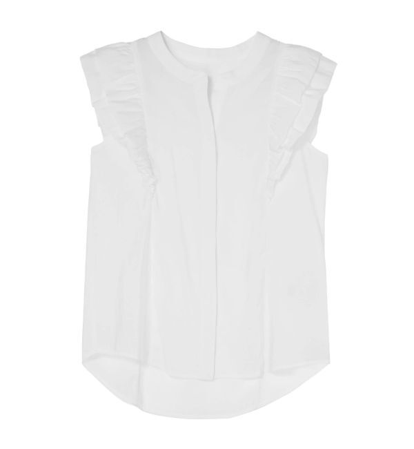 LAGUNAMOON「バルーンショルダーブラウス」|シャツ・ブラウス|