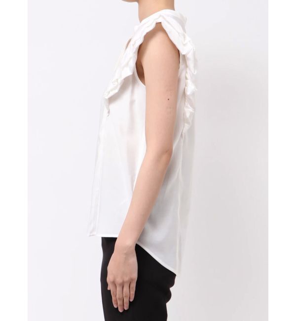 LAGUNAMOON「バルーンショルダーブラウス」|シャツ・ブラウス|