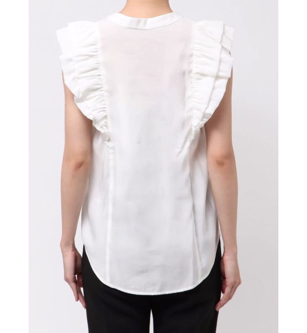 LAGUNAMOON「バルーンショルダーブラウス」|シャツ・ブラウス|