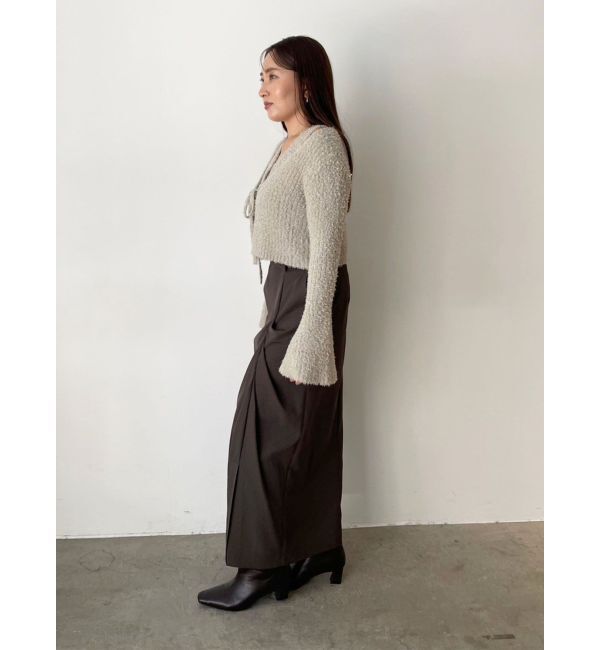 LAGUNAMOON「シャギーヤーンニットアンサンブル」|ニット・セーター|