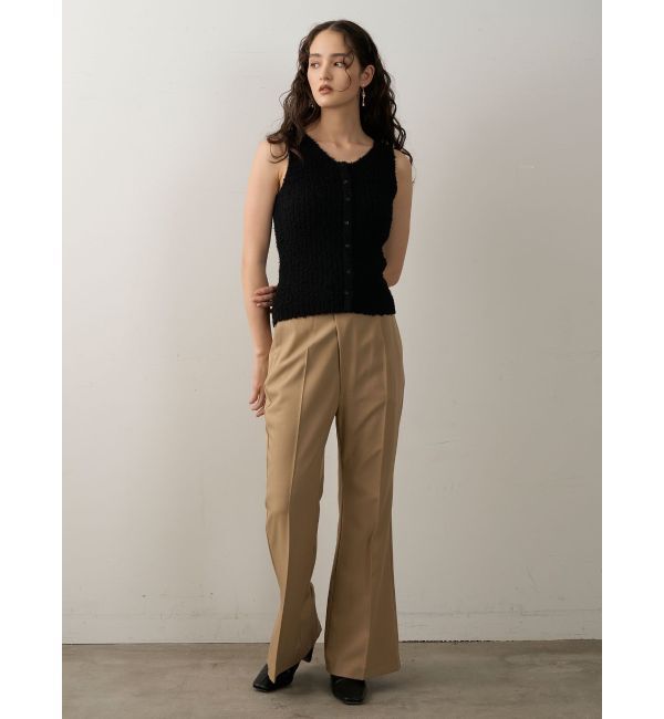 LAGUNAMOON「シャギーヤーンニットアンサンブル」|ニット・セーター|