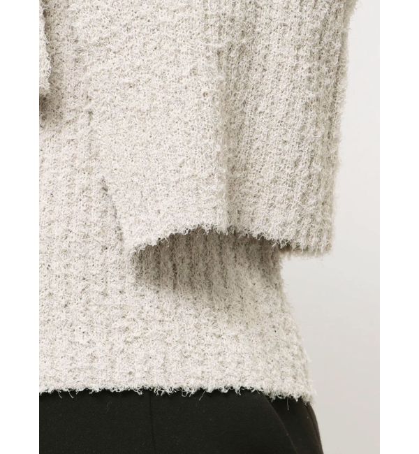 LAGUNAMOON「シャギーヤーンニットアンサンブル」|ニット・セーター|