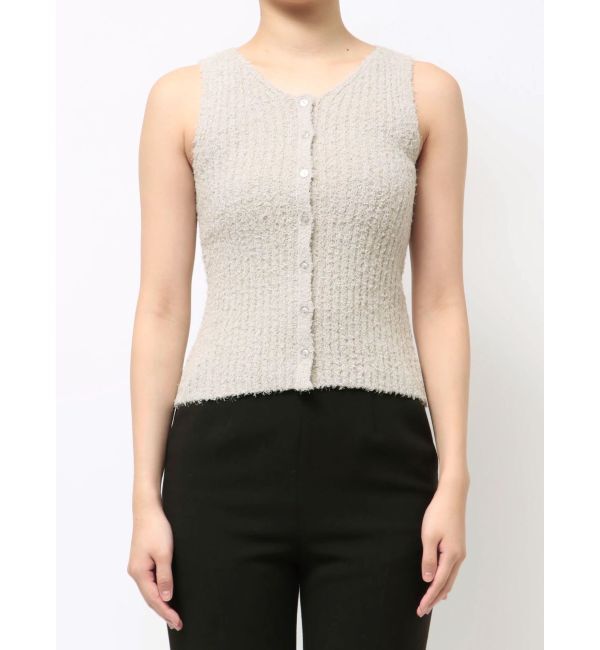 LAGUNAMOON「シャギーヤーンニットアンサンブル」|ニット・セーター|