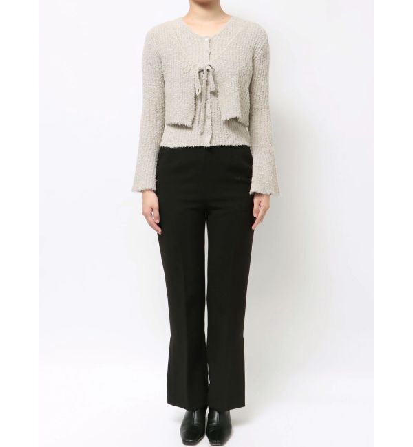 LAGUNAMOON「シャギーヤーンニットアンサンブル」|ニット・セーター|