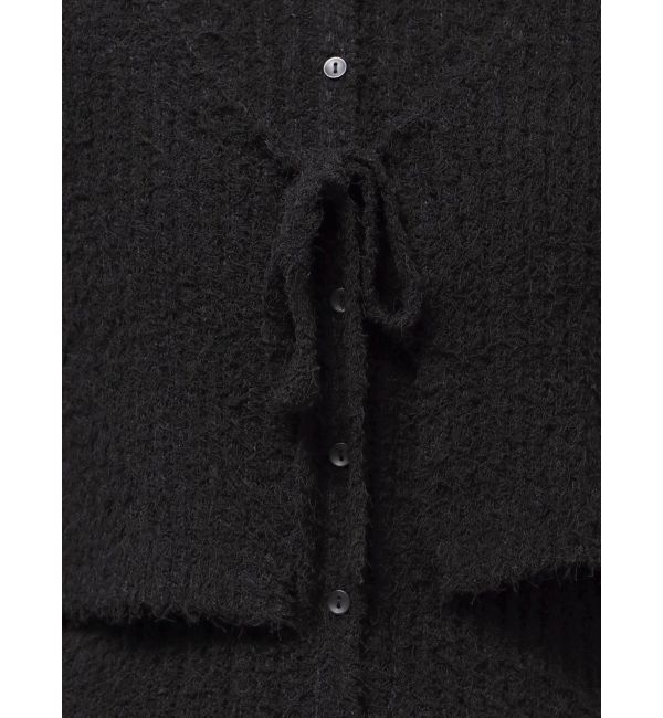 LAGUNAMOON「シャギーヤーンニットアンサンブル」|ニット・セーター|