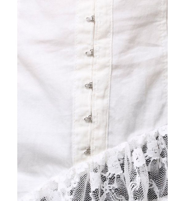 EVRIS「レースフリルキャミソール」|キャミソール|