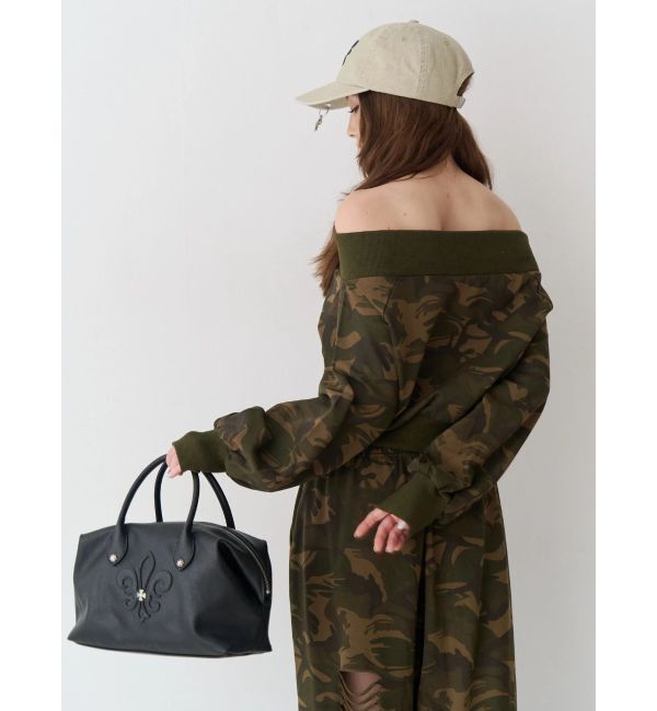 EVRIS「EVRISオリジナルロゴCAP」|キャップ・キャスケット|